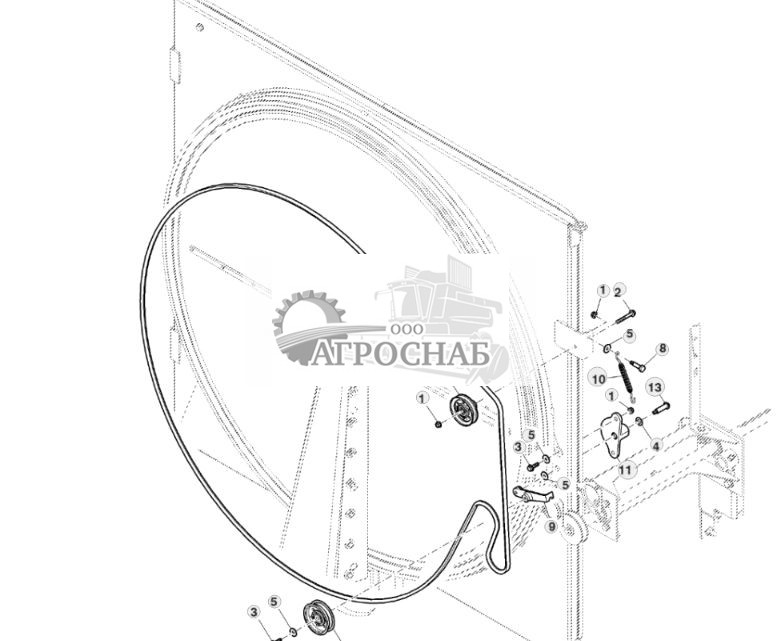 Привод вращающегося решета - ST822261 1166.jpg